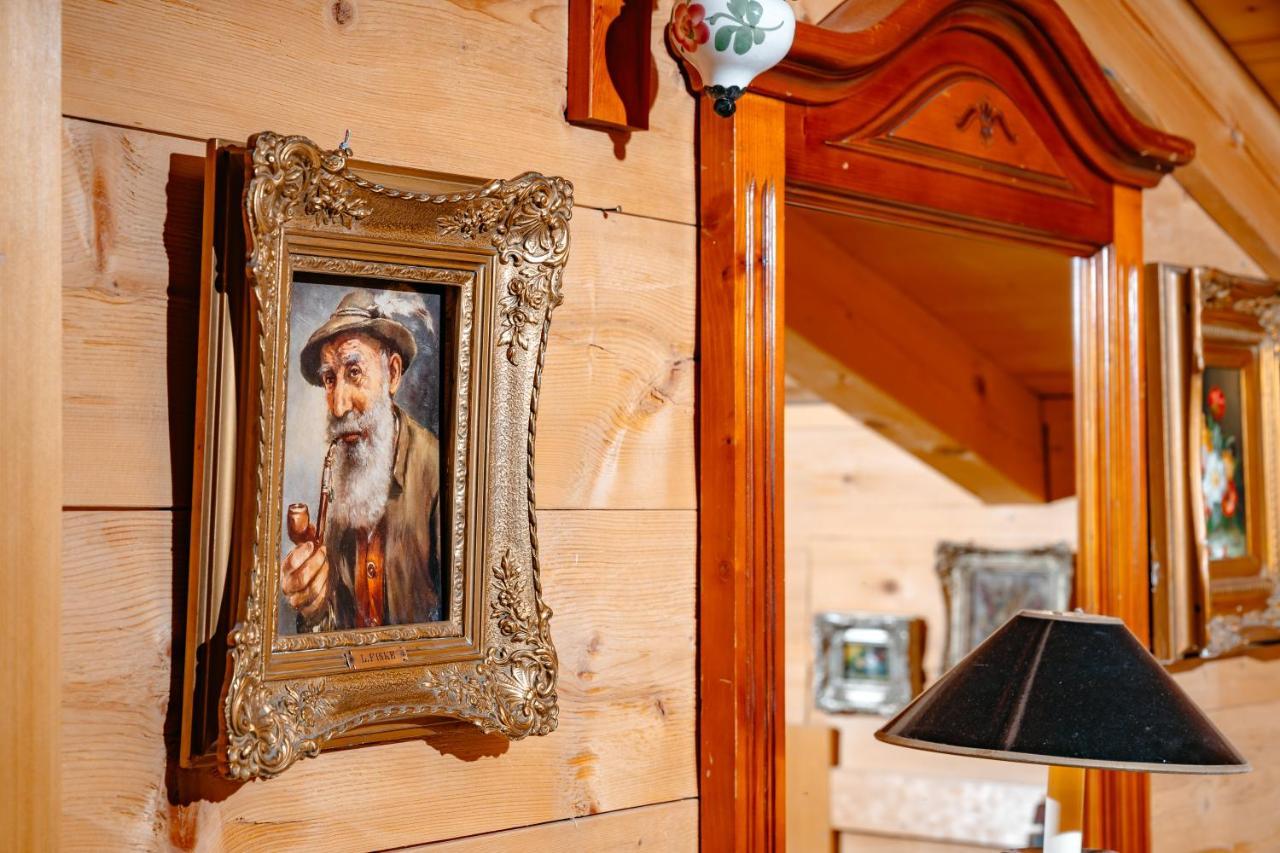 Magdalena Huette Villa Hippach Eksteriør bilde