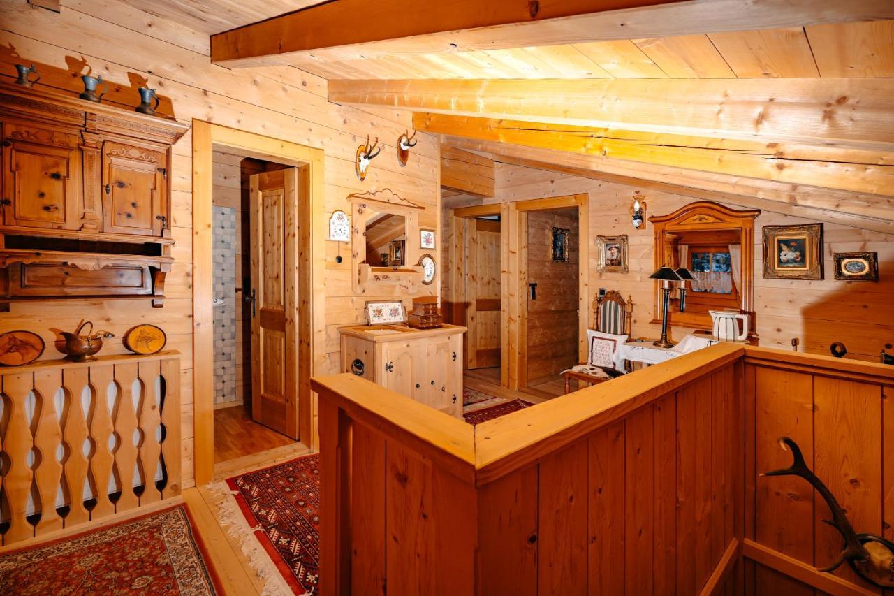 Magdalena Huette Villa Hippach Eksteriør bilde